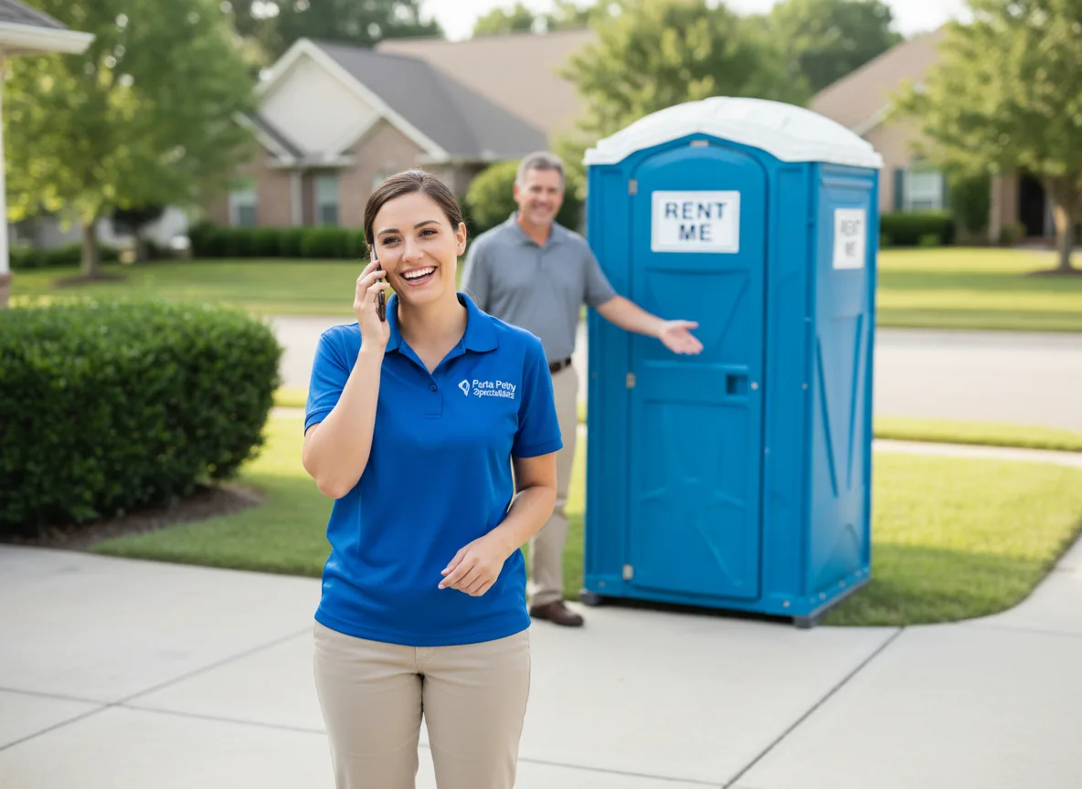 Portable Toilet Rental Pacific, MO FAQs